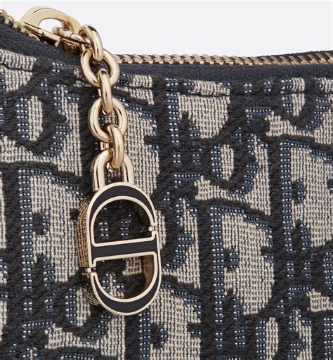 dior oblique blue|dior oblique jacquard.